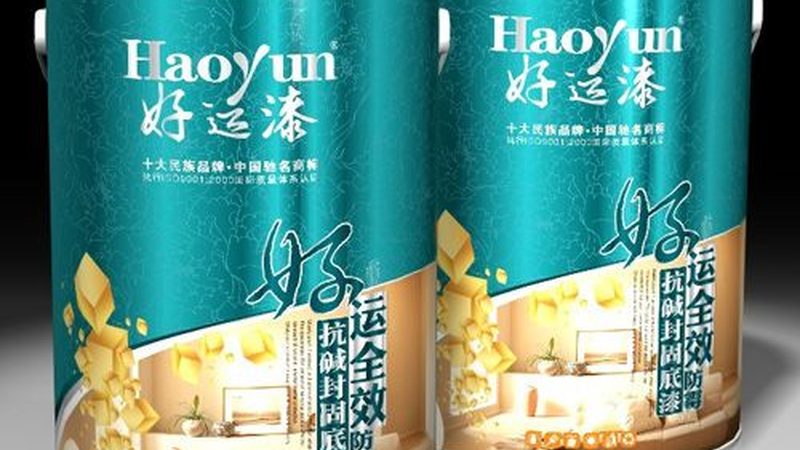 水性漆与油性漆的较量，不止是环保之争