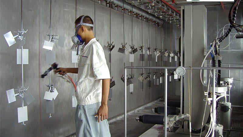木器漆哑光施工：从准备到成型的完整步骤解析**